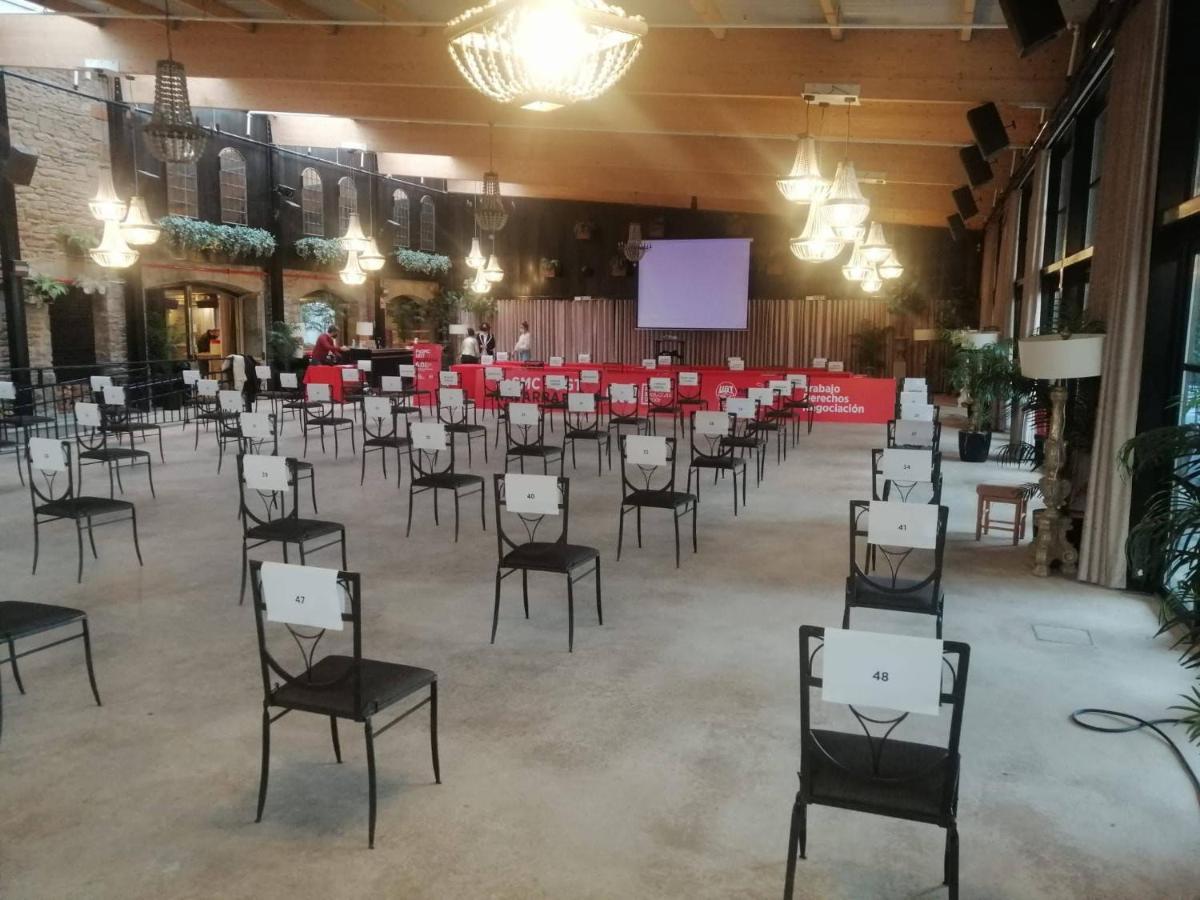 Hotel Luze El Toro Берриоплано Экстерьер фото